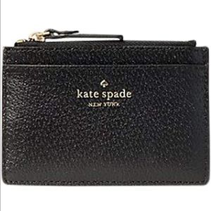 ♠️ Kate Spade Grove Street Adi Wallet Black NWT